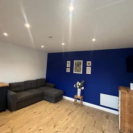 1-bed Cosy Near Emerald Park - Sleeps 5 * Dunshaughlin