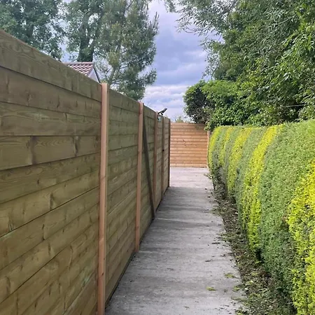 Holiday home 1-bed Cosy Near Emerald Park - Sleeps 5 Dunshaughlin