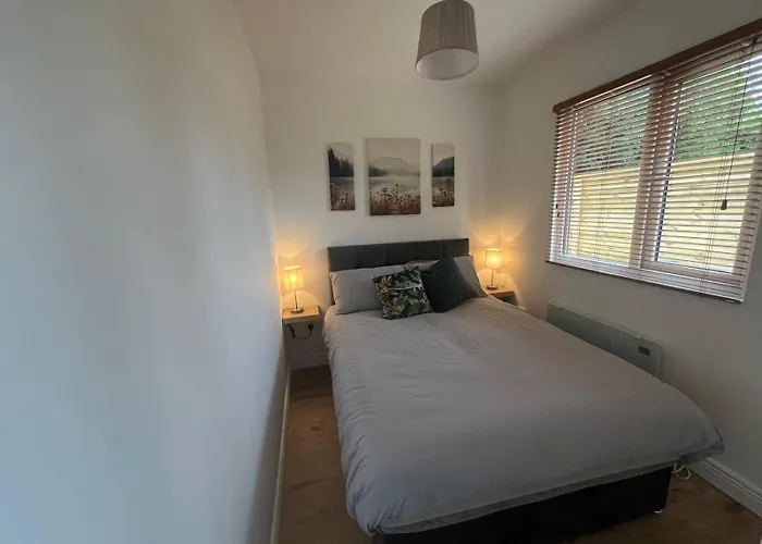 1-bed Cosy Near Emerald Park - Sleeps 5 * Dunshaughlin