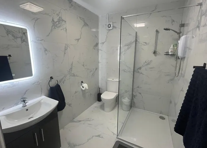 1-bed Cosy Near Emerald Park - Sleeps 5 Vakantiehuis Dunshaughlin