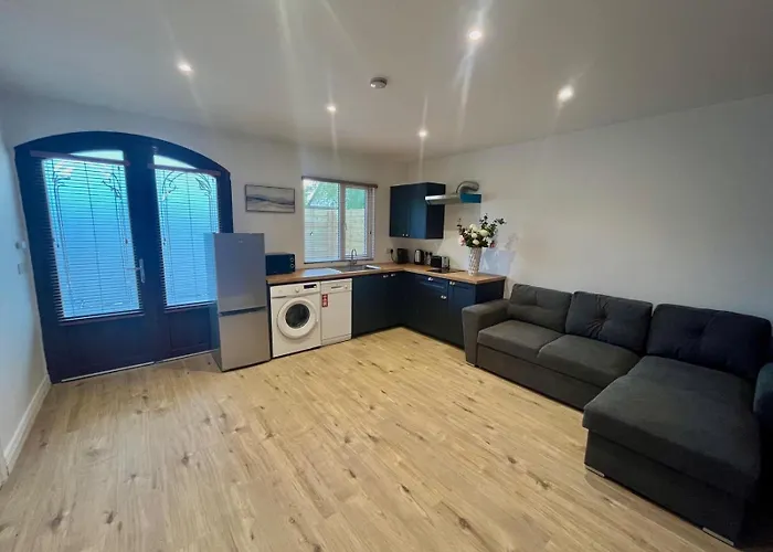 1-bed Cosy Near Emerald Park - Sleeps 5 Dunshaughlin