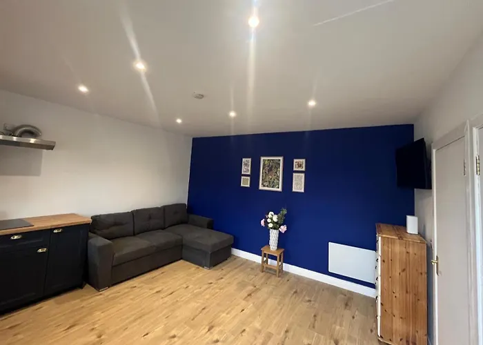 1-bed Cosy Near Emerald Park - Sleeps 5 * Dunshaughlin